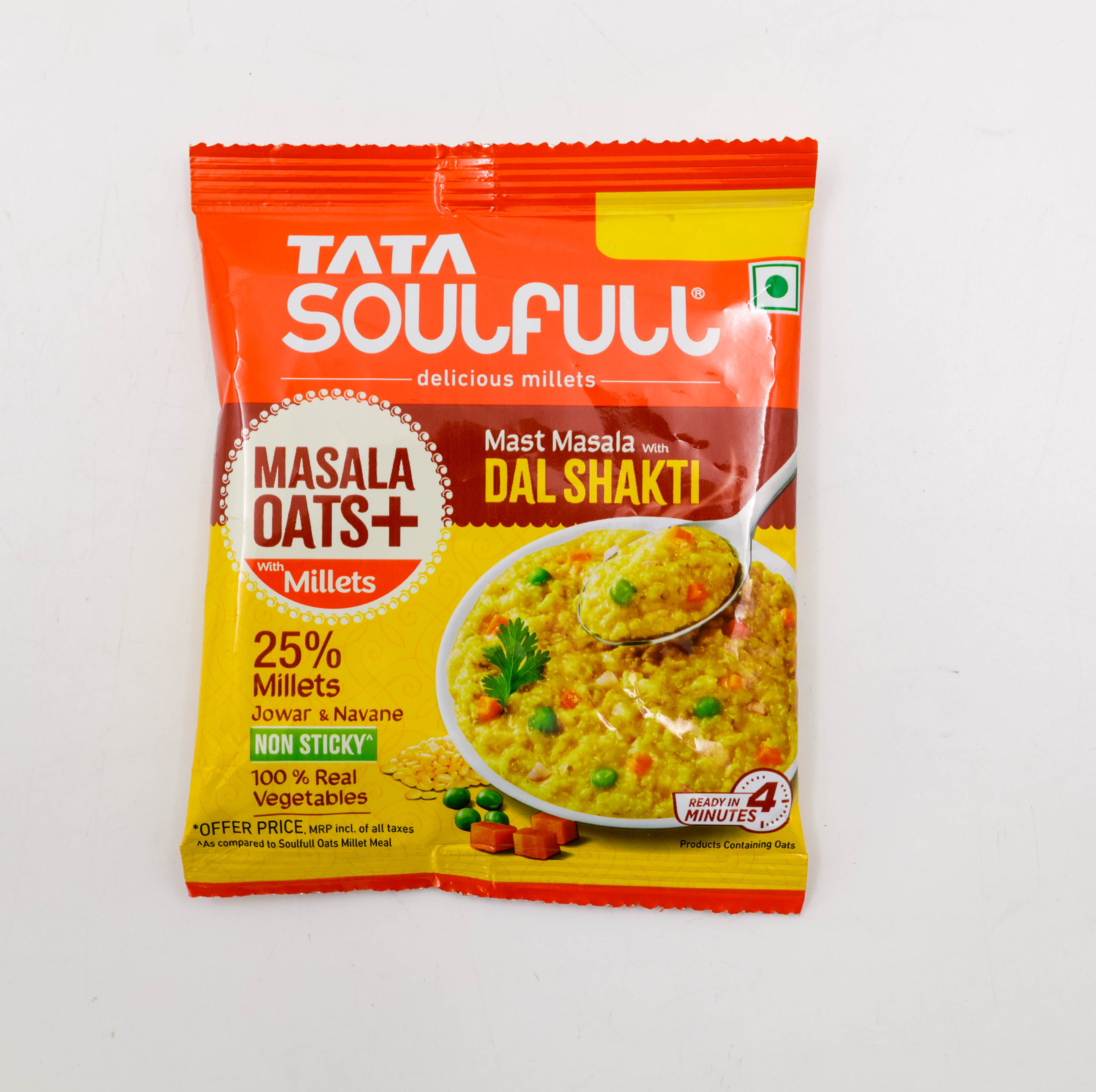 Tata Soulfull Oats Dal Shakti 31g